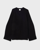 Teurn Studios Sweater V-Neck Cashmere Black M