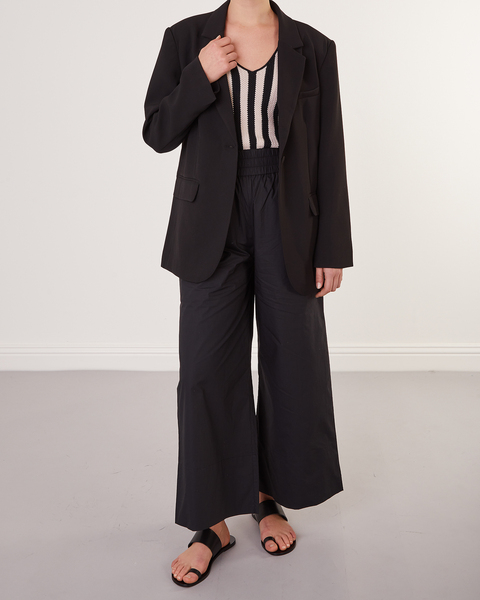 Trousers TARRA Svart 1