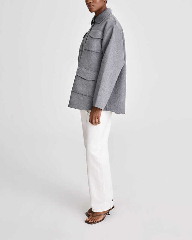 Stylein Jacket Taranto Light grey XL