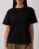 Wakakuu Icons T-skjorte Elsy Cotton Black XL