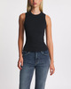 NEUW Top Jonesy Singlet Black XL