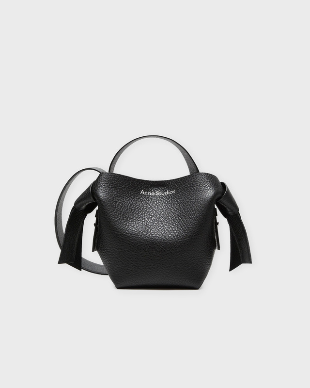 Acne Studios Väska Musubi Mini Svart ONESIZE