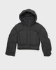 Acne Studios Jacket Hooded Puffer Svart 38