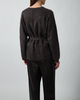 Almada Cardigan Aria  Chocolate L