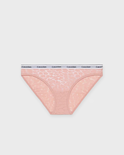 Trosa Modern Logo Lace Ljusrosa 1