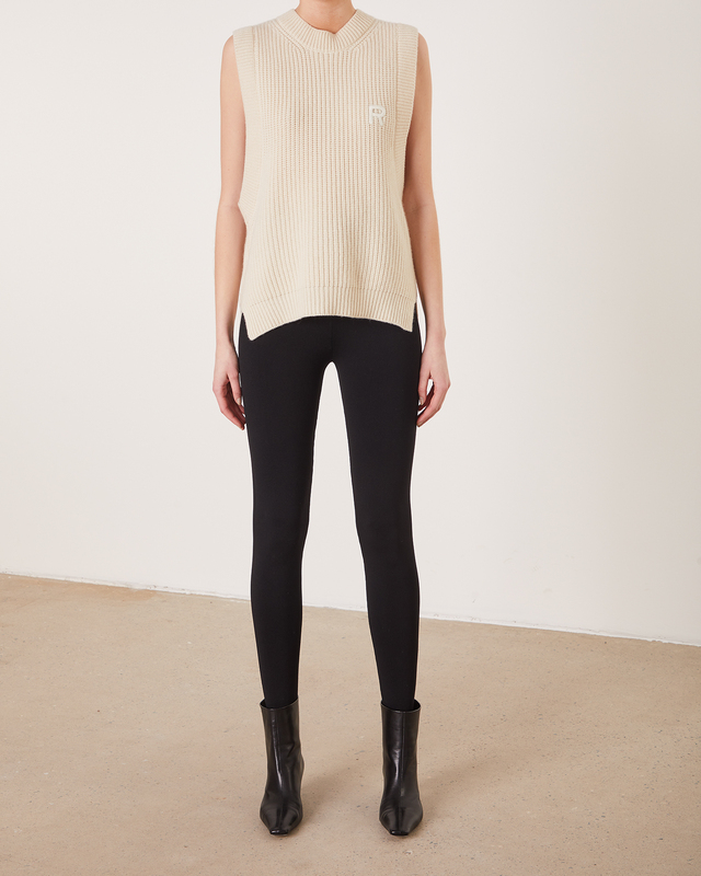 Ragdoll LA Tights Sculpted Knit Svart M