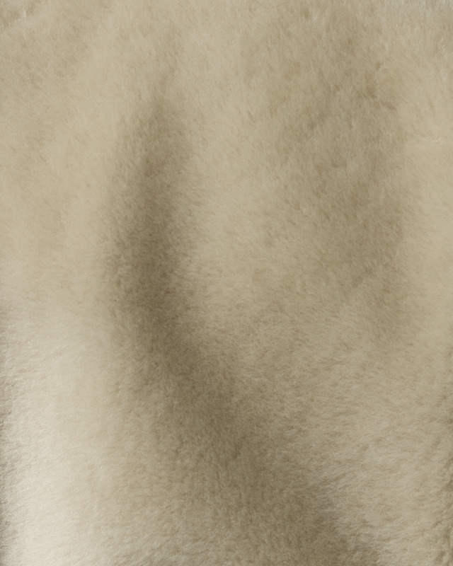 Almada Coat Shea Shearling Vanilla M