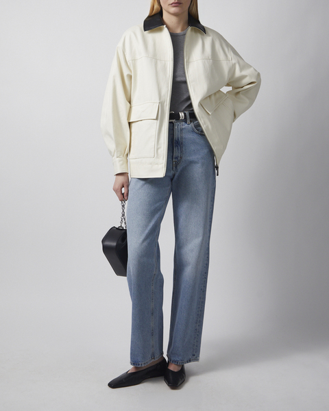 Jacket Holden  Cream 2