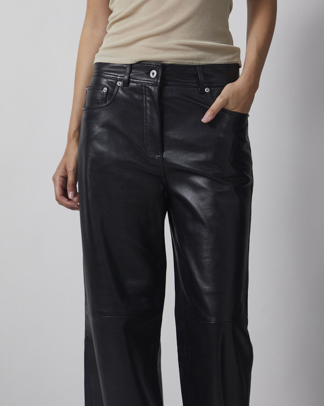 STAND STUDIO Byxor Mylah Black 34