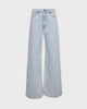 KHAITE Jeans Dane Stretch Jean Beige 25