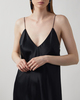 KHAITE Dress Taja Black M