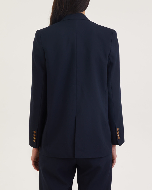 Wakakuu Icons Kavaj Cora Navy L
