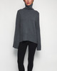 Wakakuu Icons Sweater Uma Wool Cashmere Grå L