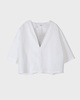 Stylein Blus Julianna Vit XS