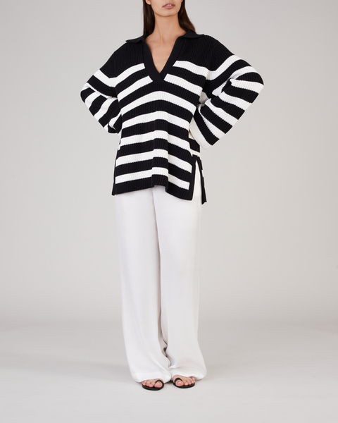  Arien Sweater Stripe 2