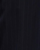 Acne Studios Byxor Fluid Pinstripe Navy 38