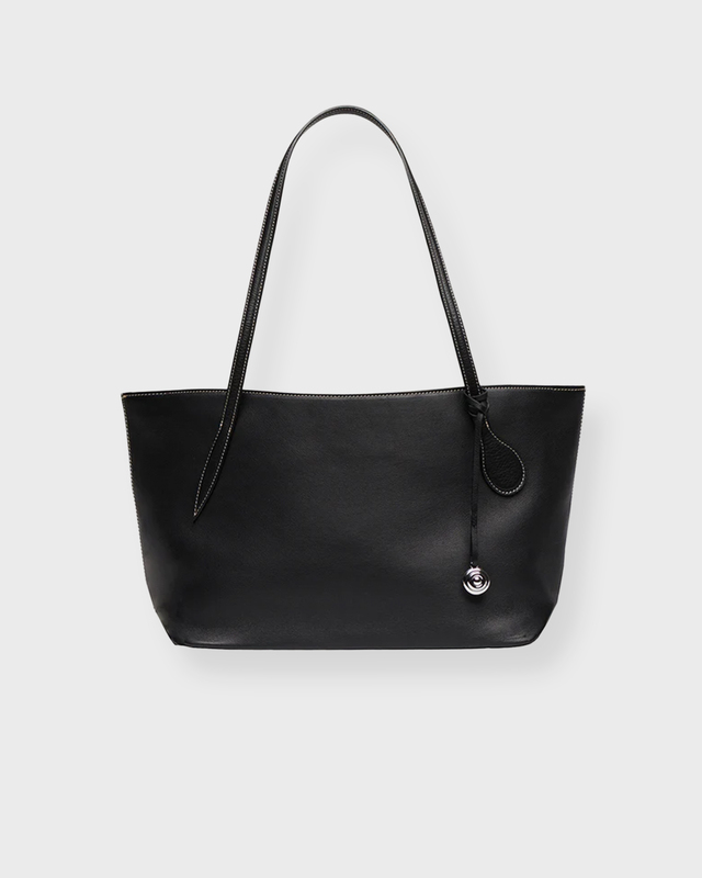 Liffner Bag Sprout Tote Midi Black ONESIZE