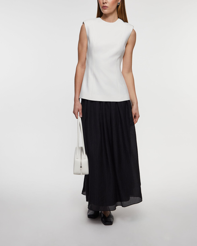 Wakakuu Icons Top Toulon White M