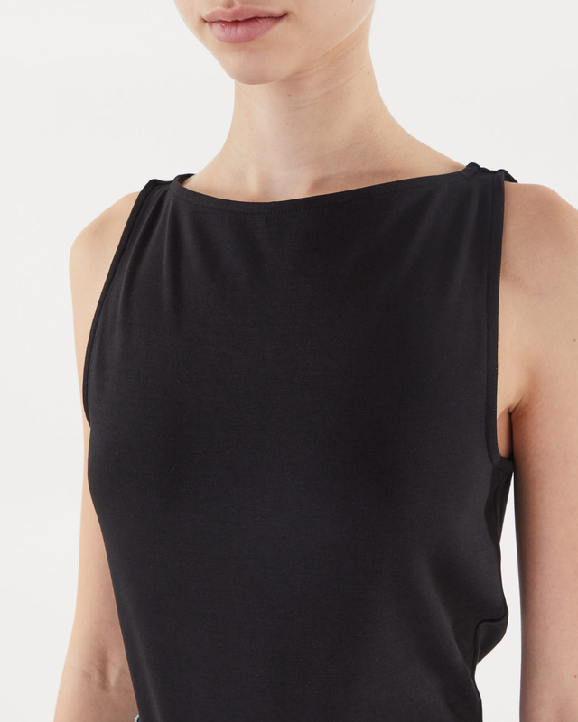 Anine Bing Rue Tank Svart S