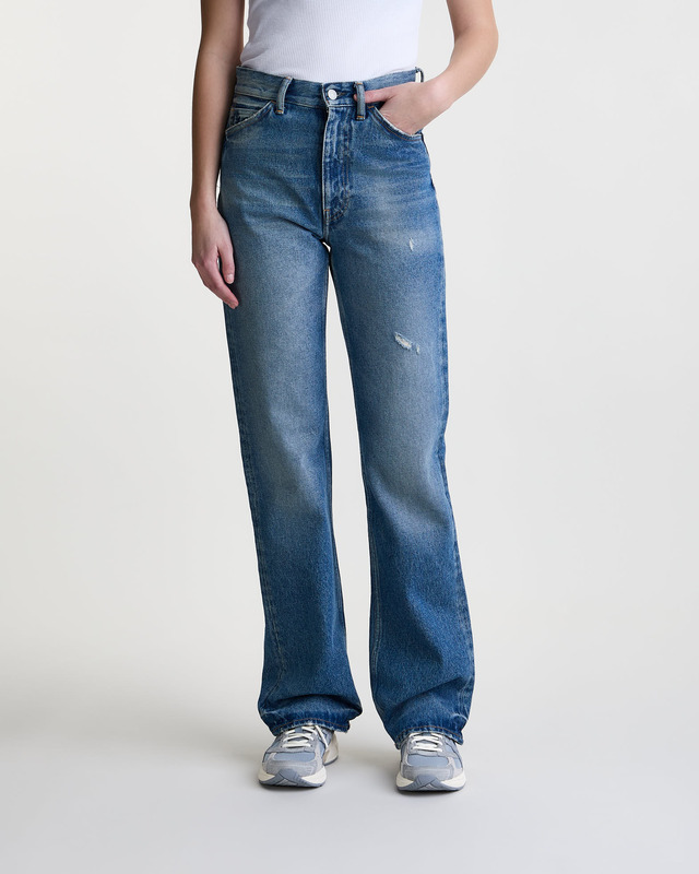 Acne Studios Jeans Acne Studios 1977 Vintage Blue | WAKAKUU