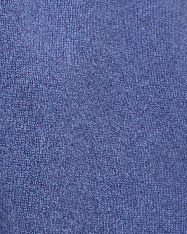 Wakakuu Icons Top London Wool Cashmere Blue L