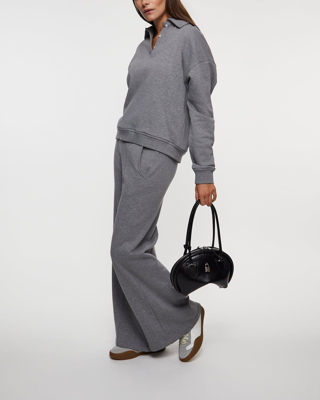 Wakakuu Icons Sweatpants Grå S