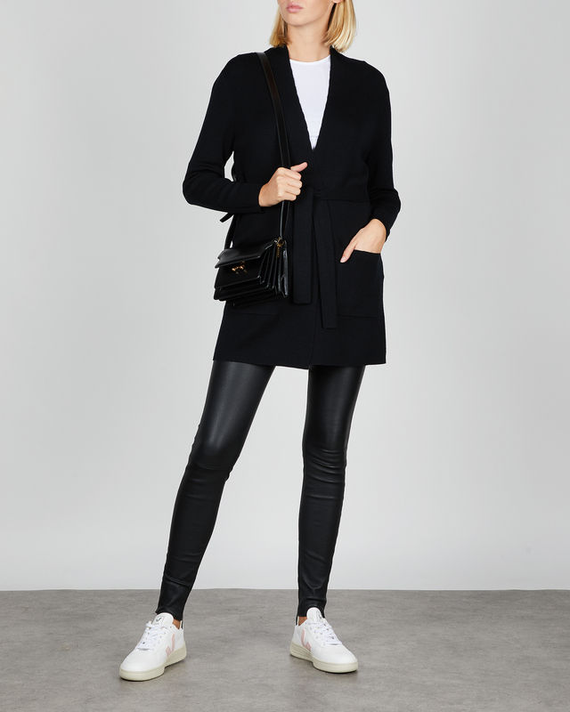 filippa k belted cardigan
