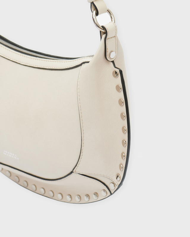 Isabel Marant Väska Oskan Moon Chalk ONESIZE