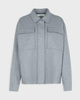 Jil Sander Skjorta Wool Blend  Beige 38