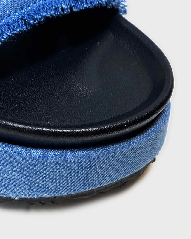 Inuikii Sandals Jeans Studs Ljusblå EUR 39