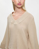 By Malene Birger Topp Moon Beige 34