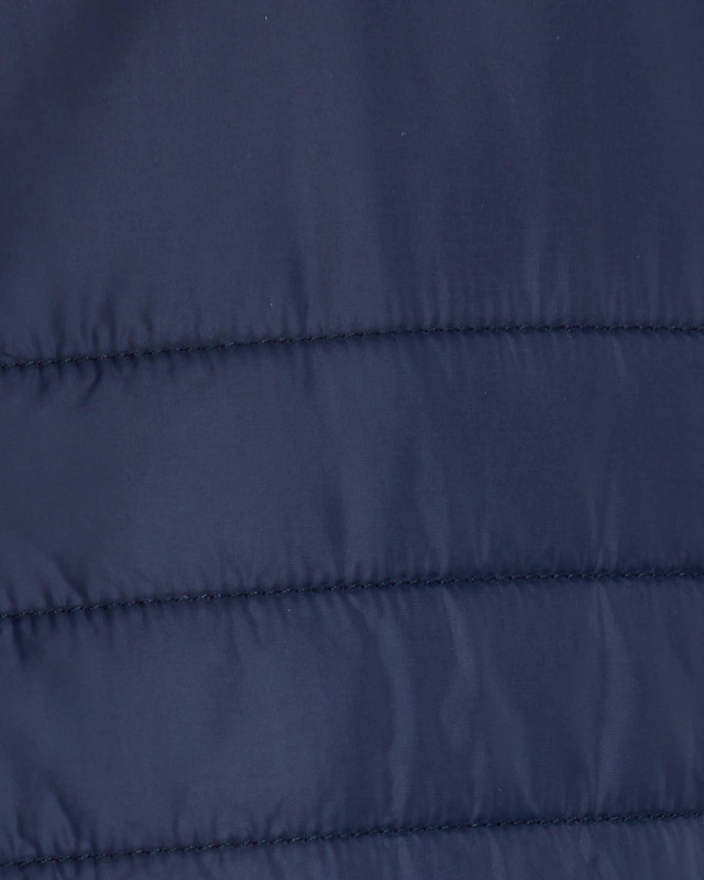 J Lindeberg Vest Martina Quilt Hybrid Navy M