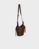 Isabel Marant Bag Tampa Mini Bronze Brons ONESIZE
