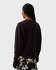 Rodebjer Sweater Knitted Acer Brun L