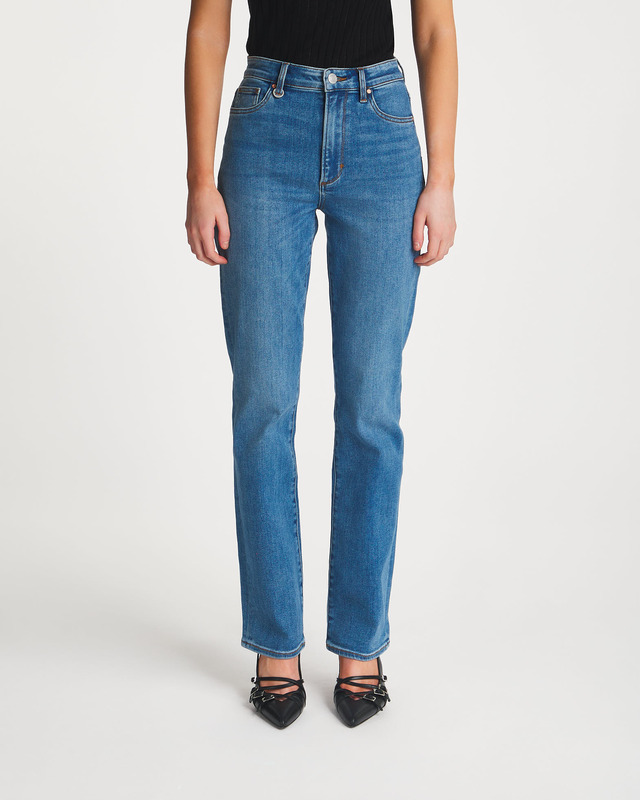 NEUW Jeans Kate Straight Parisienne Denim W29/L32