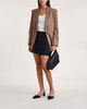 Filippa K Skirt Short Tailored Svart 36