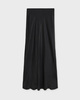 By Malene Birger Skirt Barbara Maxi Black 34