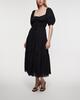 Ulla Johnson Klänning Palma Svart US 2 ( EUR 34)