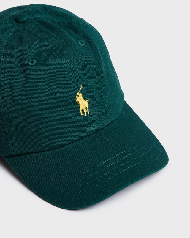 POLO Ralph Lauren Keps Sport Cap Grön ONESIZE