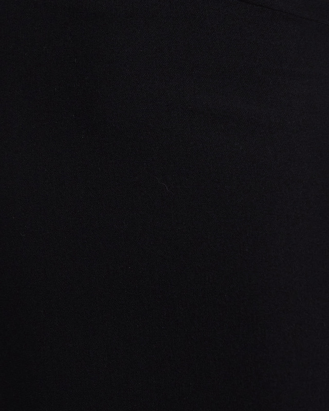 KHAITE Dress Coast Black S