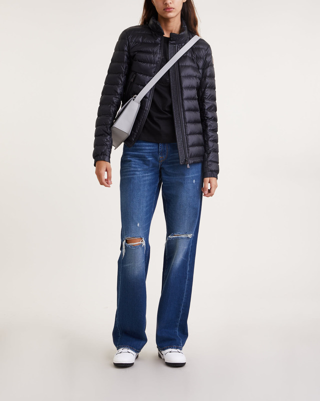 Moncler Grenoble Jacka Walibi Giubbotto Svart MONCLER 1 (S)
