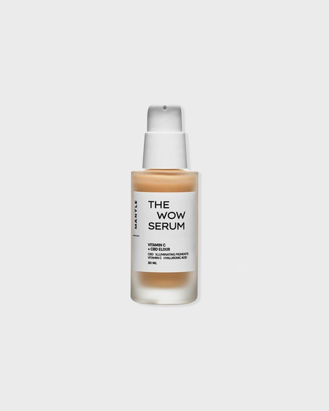 The Wow Serum – CBD + Vitamin C Elixir Beige ONESIZE 1