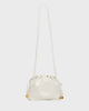 Liffner Bag Charm Pouch Mini White ONESIZE