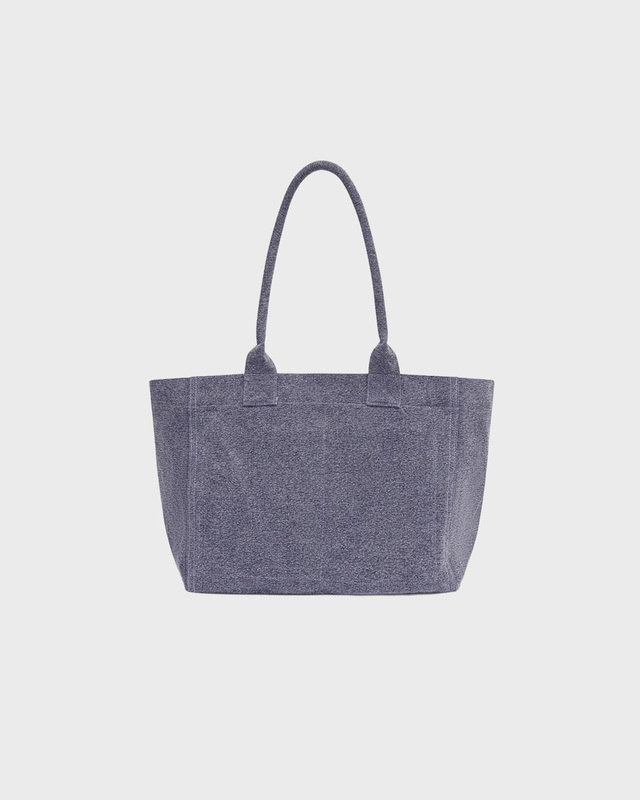 Isabel Marant Tote-veske Yenky Zipped Black ONESIZE