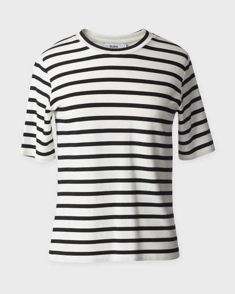 T-skjorte Chambers Black/White 1