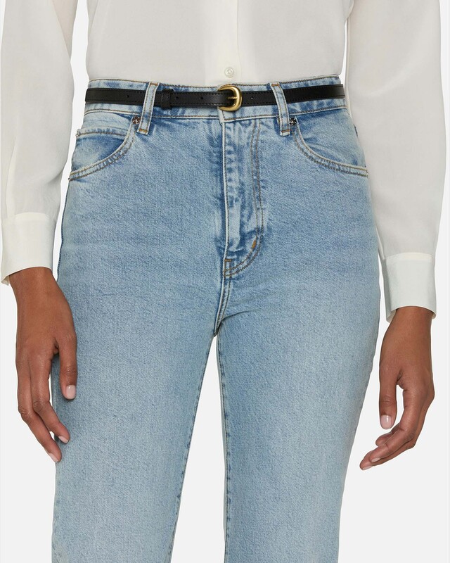 Frame Jeans The Arrow Dolly Light blue wash 30