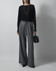 Soeur Bukser Hugues Grey Melange 42