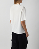 Acne Studios T-shirt FN-UX-TSHI000013 Vit M-L