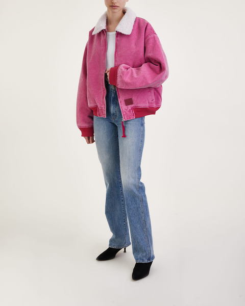 Jacka FA-UX-OUTW000102 Rosa 1