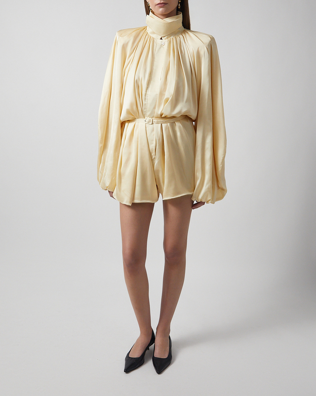 ROTATE  Jumpsuit Satin 34